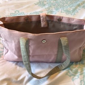 Oscar de la Renta shoulder bag